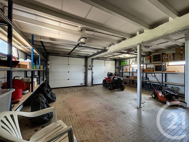 maison à vendre - 6 pièces - 198.0 m2 - ST GERAND DE VAUX - 03 - AUVERGNE - Century 21 Lefèbvre Immobilier