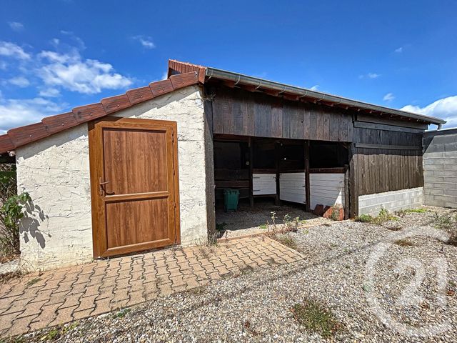 maison à vendre - 6 pièces - 198.0 m2 - ST GERAND DE VAUX - 03 - AUVERGNE - Century 21 Lefèbvre Immobilier