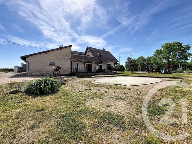 Maison à vendre ST GERAND DE VAUX
