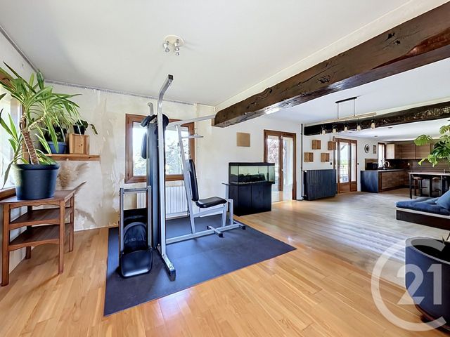 maison à vendre - 6 pièces - 198.0 m2 - ST GERAND DE VAUX - 03 - AUVERGNE - Century 21 Lefèbvre Immobilier
