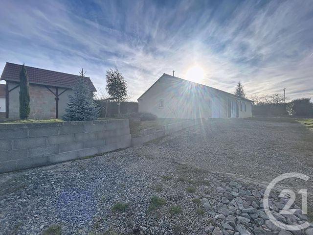 maison à vendre - 4 pièces - 91.5 m2 - SANSSAT - 03 - AUVERGNE - Century 21 Lefèbvre Immobilier