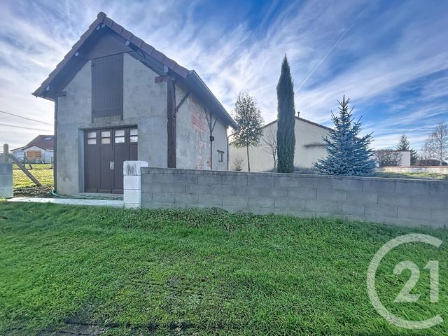 maison à vendre - 4 pièces - 91.5 m2 - SANSSAT - 03 - AUVERGNE - Century 21 Lefèbvre Immobilier