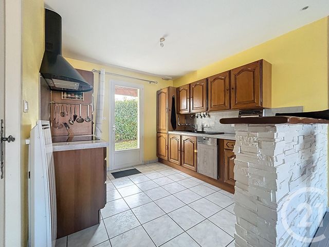 maison à vendre - 4 pièces - 91.5 m2 - SANSSAT - 03 - AUVERGNE - Century 21 Lefèbvre Immobilier