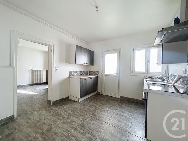 maison à louer - 3 pièces - 60.0 m2 - VARENNES SUR ALLIER - 03 - AUVERGNE - Century 21 Lefèbvre Immobilier