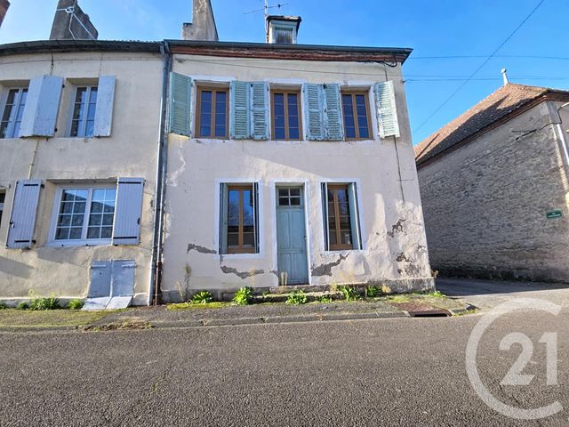 maison à vendre - 3 pièces - 83.5 m2 - ST GERAND LE PUY - 03 - AUVERGNE - Century 21 Lefèbvre Immobilier