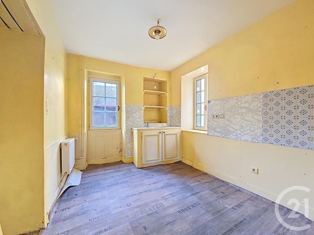 maison à vendre - 3 pièces - 83.5 m2 - ST GERAND LE PUY - 03 - AUVERGNE - Century 21 Lefèbvre Immobilier