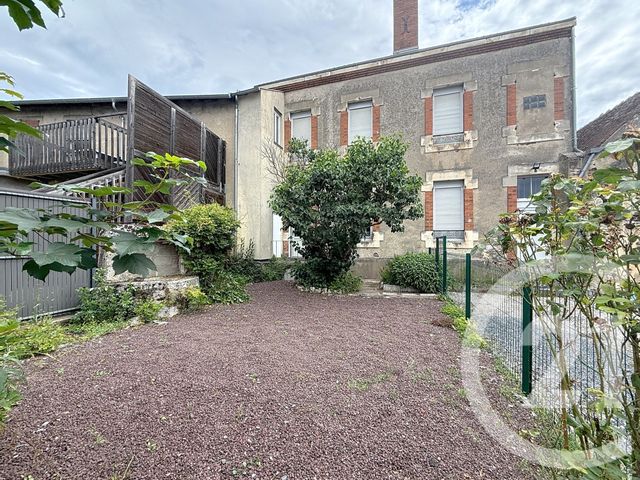 Appartement T4 à louer - 4 pièces - 83.73 m2 - VARENNES SUR ALLIER - 03 - AUVERGNE - Century 21 Lefèbvre Immobilier