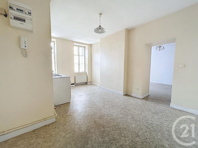appartement - ST POURCAIN SUR SIOULE - 03