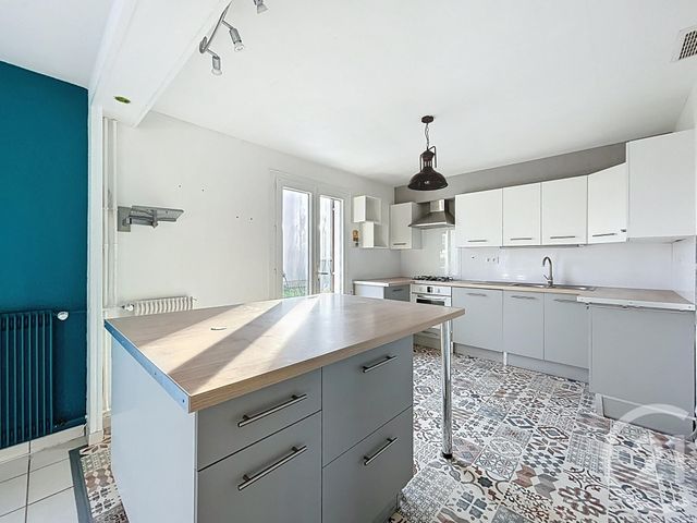 maison à louer - 3 pièces - 100.0 m2 - ST POURCAIN SUR SIOULE - 03 - AUVERGNE - Century 21 Lefèbvre Immobilier