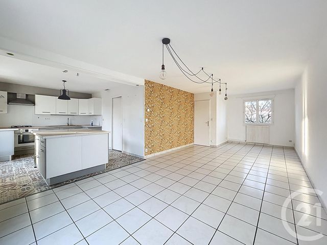 maison à louer - 3 pièces - 100.0 m2 - ST POURCAIN SUR SIOULE - 03 - AUVERGNE - Century 21 Lefèbvre Immobilier