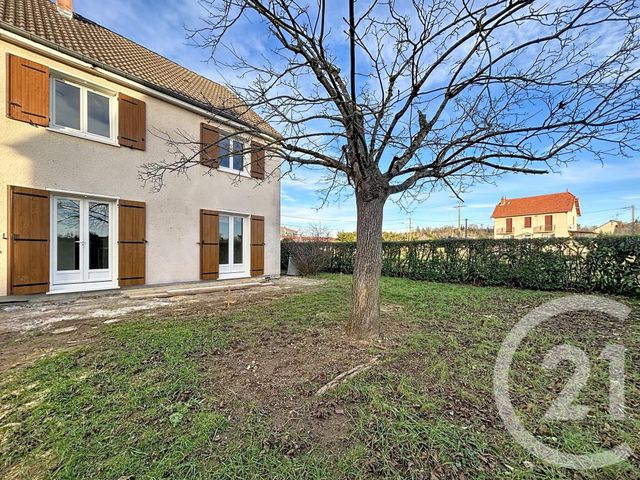 maison à louer - 3 pièces - 100.0 m2 - ST POURCAIN SUR SIOULE - 03 - AUVERGNE - Century 21 Lefèbvre Immobilier