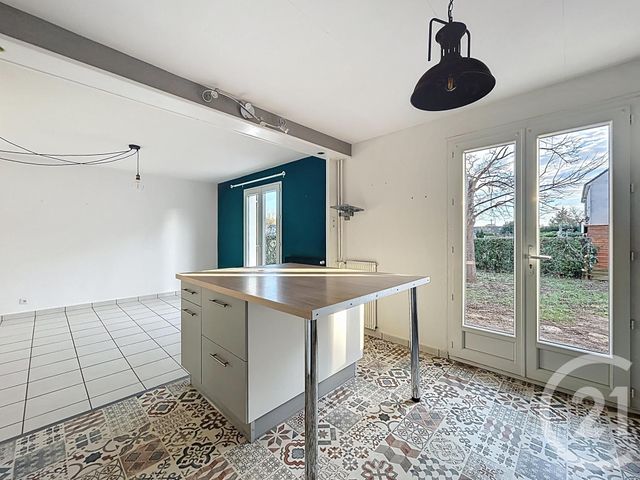 maison à louer - 3 pièces - 100.0 m2 - ST POURCAIN SUR SIOULE - 03 - AUVERGNE - Century 21 Lefèbvre Immobilier