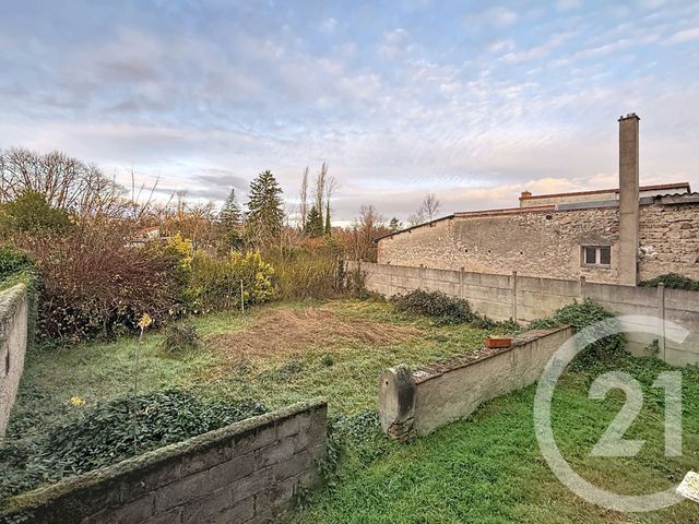 maison à vendre - 4 pièces - 65.0 m2 - ST POURCAIN SUR SIOULE - 03 - AUVERGNE - Century 21 Lefèbvre Immobilier