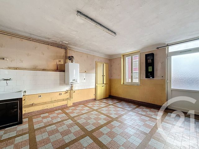 maison à vendre - 4 pièces - 65.0 m2 - ST POURCAIN SUR SIOULE - 03 - AUVERGNE - Century 21 Lefèbvre Immobilier