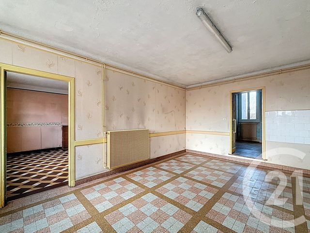maison à vendre - 4 pièces - 65.0 m2 - ST POURCAIN SUR SIOULE - 03 - AUVERGNE - Century 21 Lefèbvre Immobilier