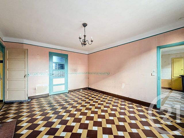 maison à vendre - 4 pièces - 65.0 m2 - ST POURCAIN SUR SIOULE - 03 - AUVERGNE - Century 21 Lefèbvre Immobilier