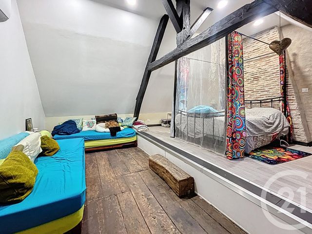 maison à louer - 5 pièces - 140.0 m2 - LE THEIL - 03 - AUVERGNE - Century 21 Lefèbvre Immobilier