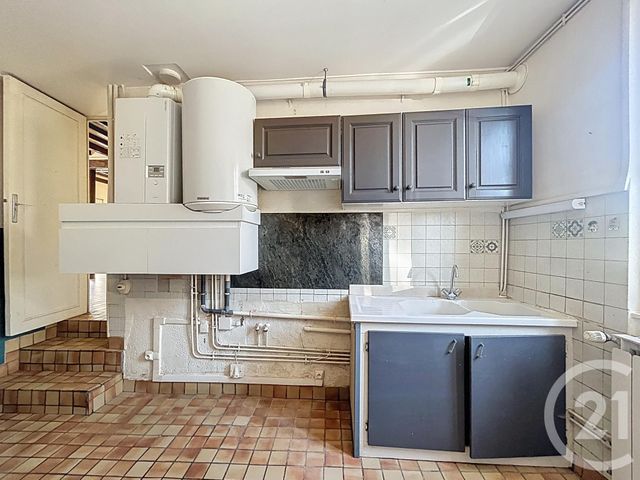 maison à louer - 5 pièces - 105.0 m2 - MONETAY SUR ALLIER - 03 - AUVERGNE - Century 21 Lefèbvre Immobilier