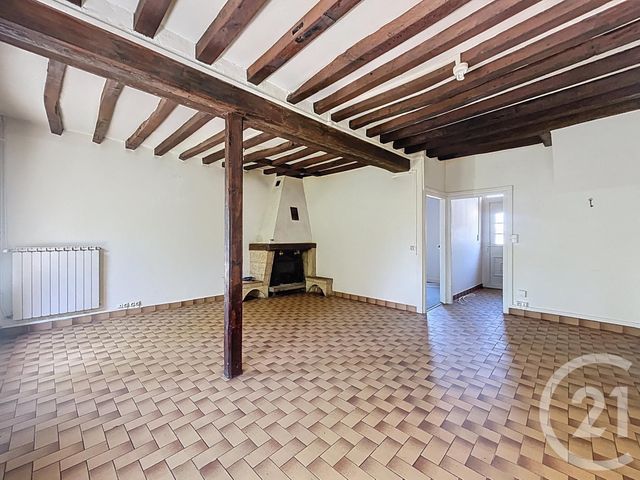 maison à louer - 5 pièces - 105.0 m2 - MONETAY SUR ALLIER - 03 - AUVERGNE - Century 21 Lefèbvre Immobilier