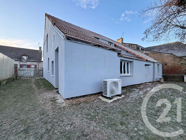 maison - ST GERAND DE VAUX - 03