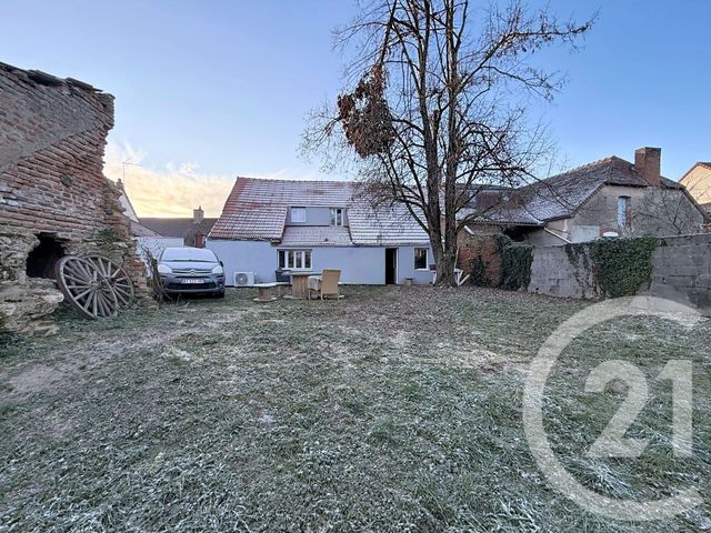 maison à vendre - 3 pièces - 90.0 m2 - ST GERAND DE VAUX - 03 - AUVERGNE - Century 21 Lefèbvre Immobilier