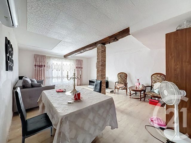 maison à vendre - 3 pièces - 90.0 m2 - ST GERAND DE VAUX - 03 - AUVERGNE - Century 21 Lefèbvre Immobilier