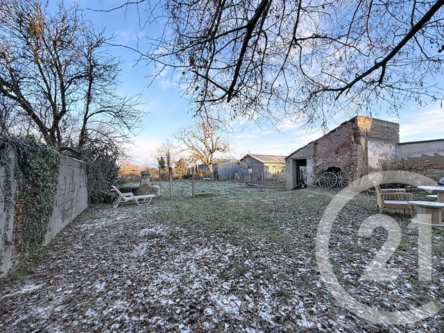 maison à vendre - 3 pièces - 90.0 m2 - ST GERAND DE VAUX - 03 - AUVERGNE - Century 21 Lefèbvre Immobilier