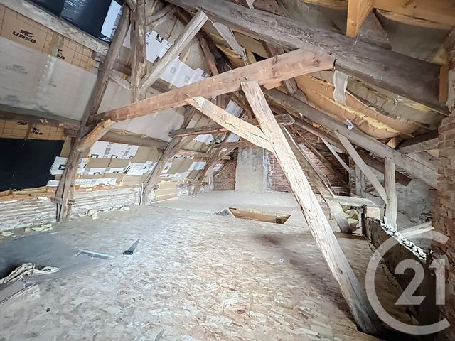 maison à vendre - 3 pièces - 90.0 m2 - ST GERAND DE VAUX - 03 - AUVERGNE - Century 21 Lefèbvre Immobilier