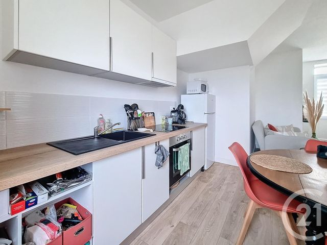 Appartement F2 à louer - 2 pièces - 41.6 m2 - CONTIGNY - 03 - AUVERGNE - Century 21 Lefèbvre Immobilier