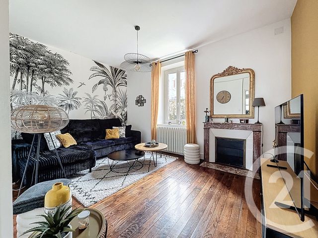 maison à vendre - 10 pièces - 224.0 m2 - ST POURCAIN SUR SIOULE - 03 - AUVERGNE - Century 21 Lefèbvre Immobilier