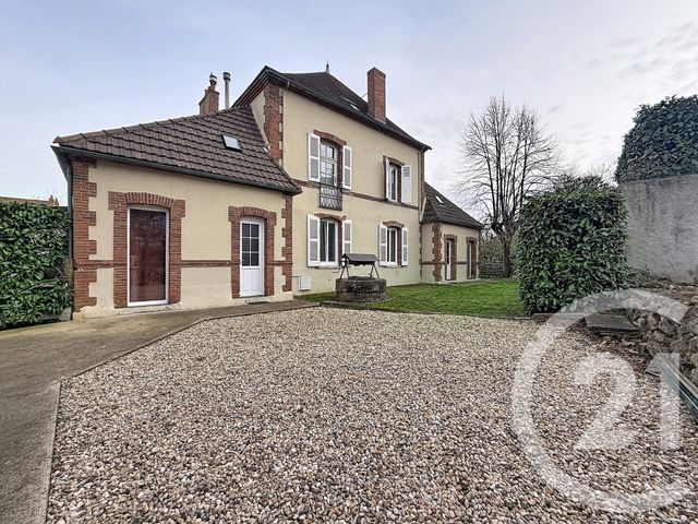 maison à vendre - 10 pièces - 224.0 m2 - ST POURCAIN SUR SIOULE - 03 - AUVERGNE - Century 21 Lefèbvre Immobilier