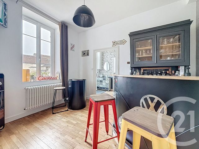 maison à vendre - 10 pièces - 224.0 m2 - ST POURCAIN SUR SIOULE - 03 - AUVERGNE - Century 21 Lefèbvre Immobilier