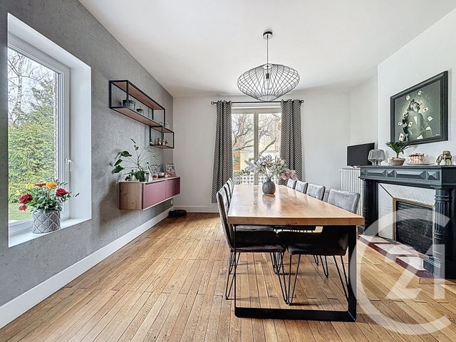 maison à vendre - 10 pièces - 224.0 m2 - ST POURCAIN SUR SIOULE - 03 - AUVERGNE - Century 21 Lefèbvre Immobilier