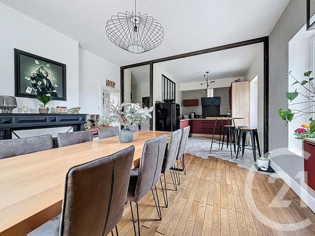 maison à vendre - 10 pièces - 224.0 m2 - ST POURCAIN SUR SIOULE - 03 - AUVERGNE - Century 21 Lefèbvre Immobilier