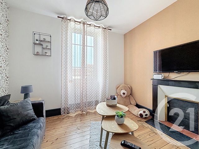 maison à vendre - 10 pièces - 224.0 m2 - ST POURCAIN SUR SIOULE - 03 - AUVERGNE - Century 21 Lefèbvre Immobilier