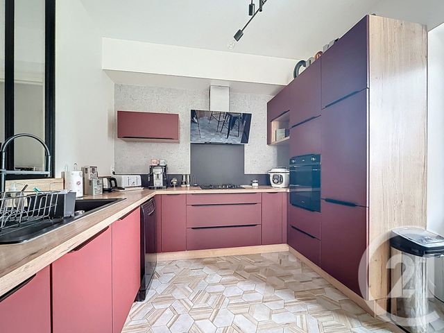 maison à vendre - 10 pièces - 224.0 m2 - ST POURCAIN SUR SIOULE - 03 - AUVERGNE - Century 21 Lefèbvre Immobilier