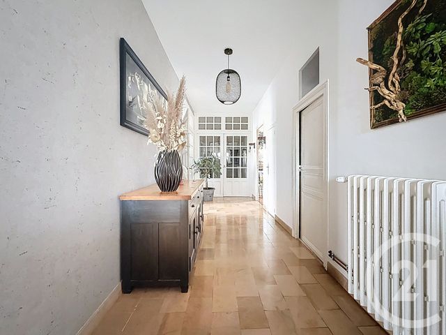 maison à vendre - 10 pièces - 224.0 m2 - ST POURCAIN SUR SIOULE - 03 - AUVERGNE - Century 21 Lefèbvre Immobilier