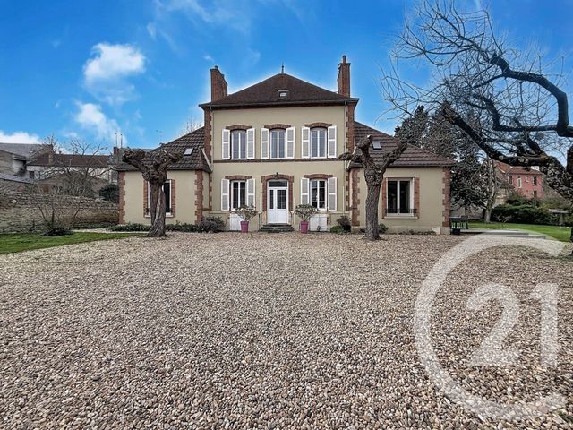 maison - ST POURCAIN SUR SIOULE - 03