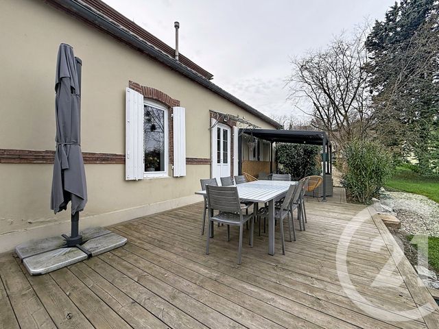 maison à vendre - 10 pièces - 224.0 m2 - ST POURCAIN SUR SIOULE - 03 - AUVERGNE - Century 21 Lefèbvre Immobilier