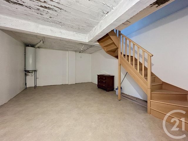 maison à louer - 3 pièces - 105.41 m2 - ST POURCAIN SUR SIOULE - 03 - AUVERGNE - Century 21 Lefèbvre Immobilier