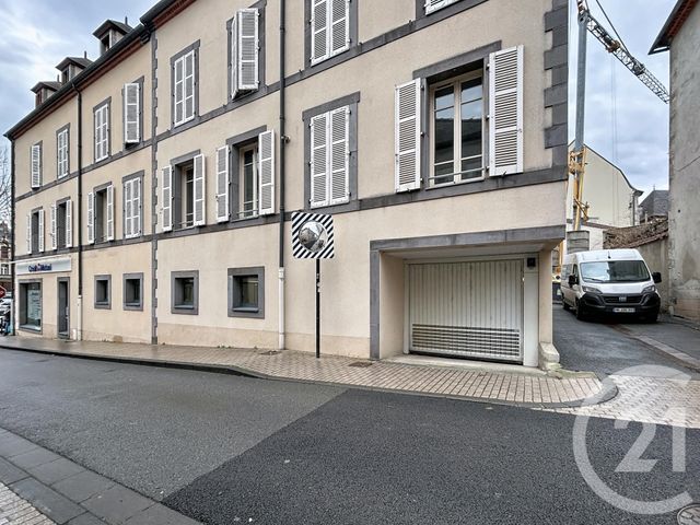 parking à louer - 10.58 m2 - ST POURCAIN SUR SIOULE - 03 - AUVERGNE - Century 21 Lefèbvre Immobilier