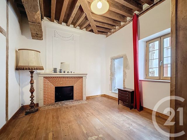 maison à vendre - 8 pièces - 100.0 m2 - VARENNES SUR ALLIER - 03 - AUVERGNE - Century 21 Lefèbvre Immobilier