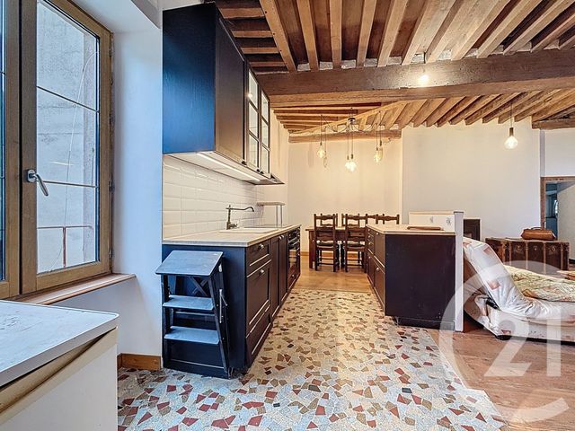 maison à vendre - 8 pièces - 100.0 m2 - VARENNES SUR ALLIER - 03 - AUVERGNE - Century 21 Lefèbvre Immobilier