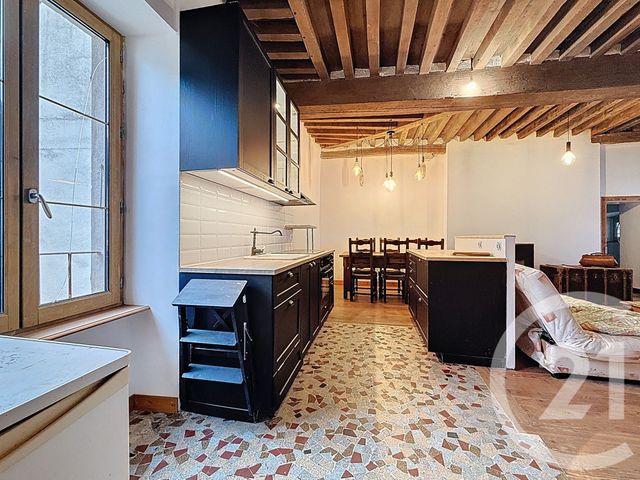 maison à vendre - 8 pièces - 100.0 m2 - VARENNES SUR ALLIER - 03 - AUVERGNE - Century 21 Lefèbvre Immobilier