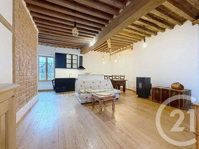 maison à vendre - 8 pièces - 100.0 m2 - VARENNES SUR ALLIER - 03 - AUVERGNE - Century 21 Lefèbvre Immobilier