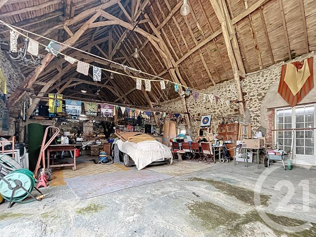 maison à vendre - 8 pièces - 223.2 m2 - TRONGET - 03 - AUVERGNE - Century 21 Lefèbvre Immobilier