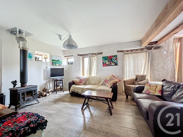 maison à vendre - 8 pièces - 223.2 m2 - TRONGET - 03 - AUVERGNE - Century 21 Lefèbvre Immobilier