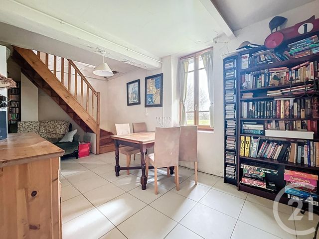 maison à vendre - 8 pièces - 223.2 m2 - TRONGET - 03 - AUVERGNE - Century 21 Lefèbvre Immobilier