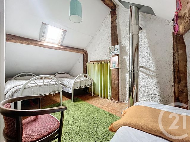 maison à vendre - 8 pièces - 223.2 m2 - TRONGET - 03 - AUVERGNE - Century 21 Lefèbvre Immobilier