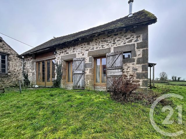 maison à vendre - 8 pièces - 223.2 m2 - TRONGET - 03 - AUVERGNE - Century 21 Lefèbvre Immobilier